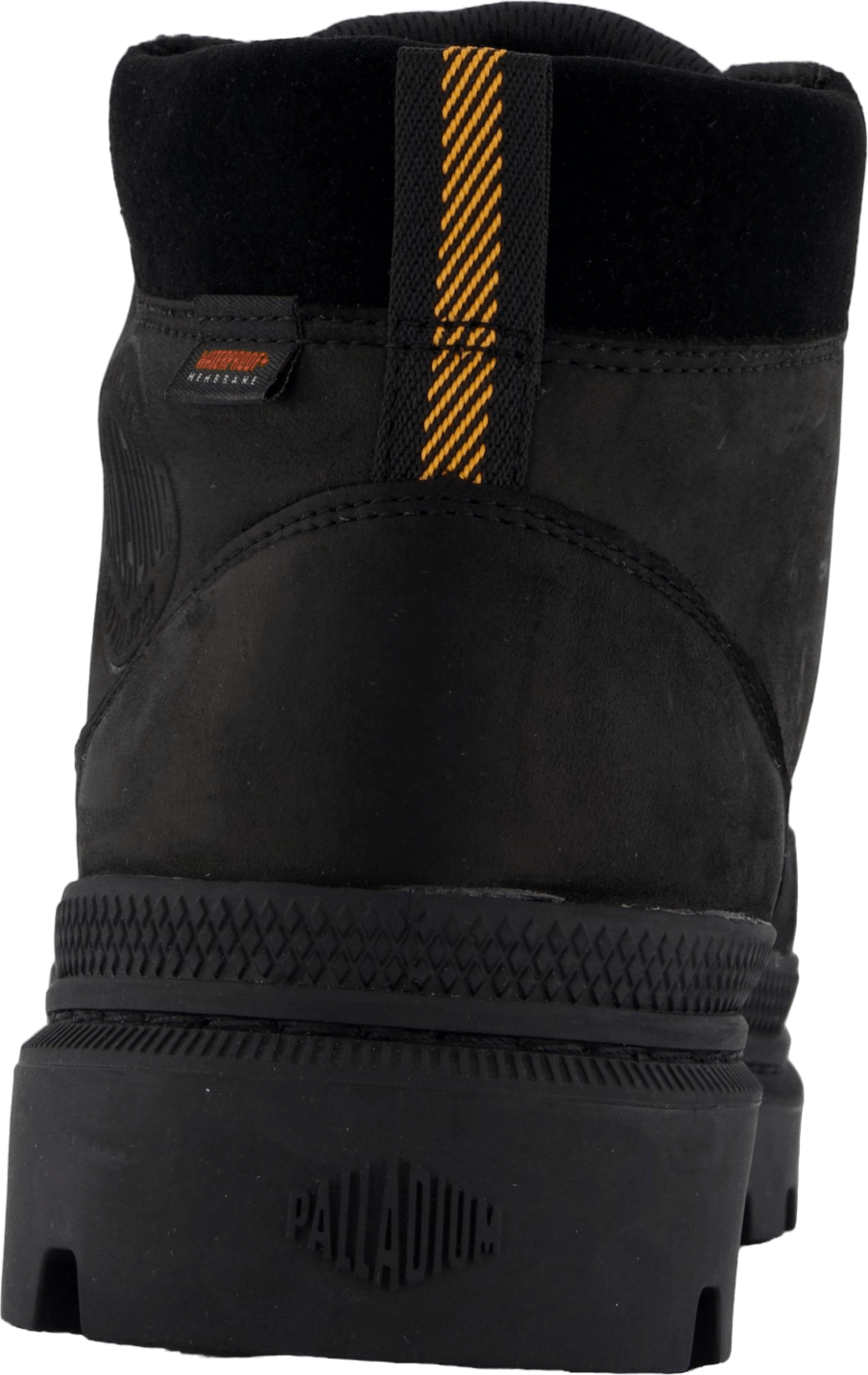 Pallatrooper Cuff Wp+ Black