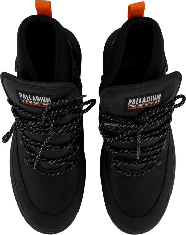 Pallatrooper Hkr Wp+ Nero