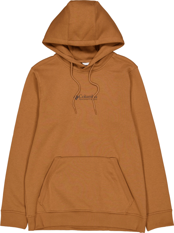 Meridian Creek™ Mikina s kapucí Camel Brown, Csc Center Chest