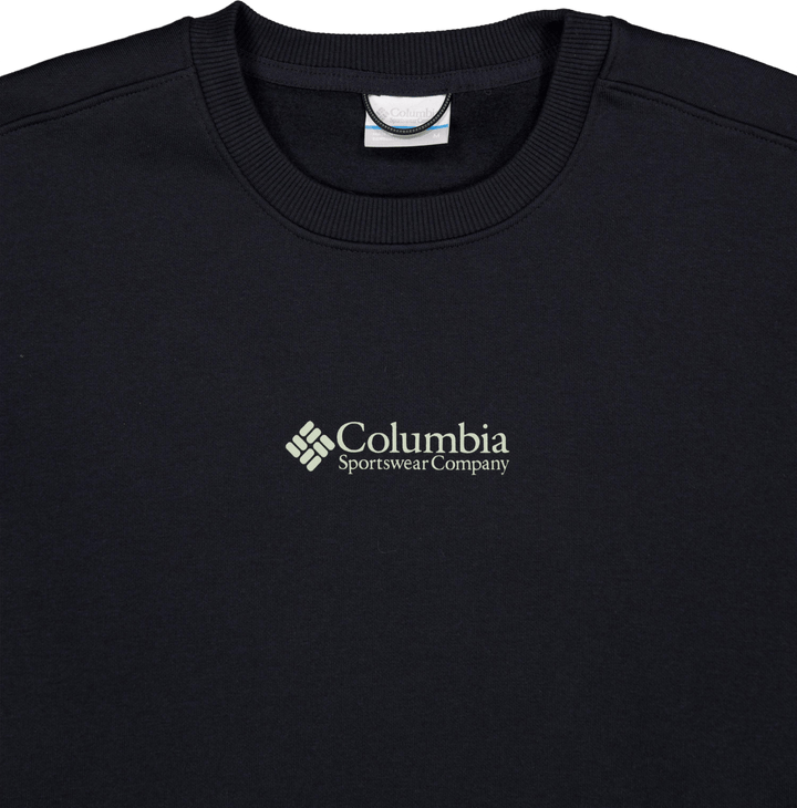 Meridian Creek™ Equipaggio Nero, Csc Petto Centrale