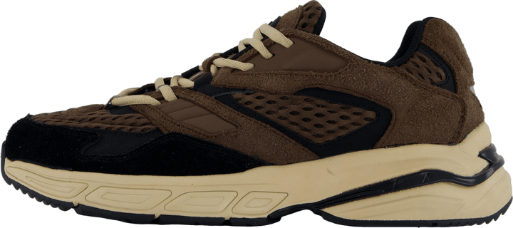 Safari chocolaté par gravité