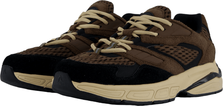 Safari chocolaté par gravité