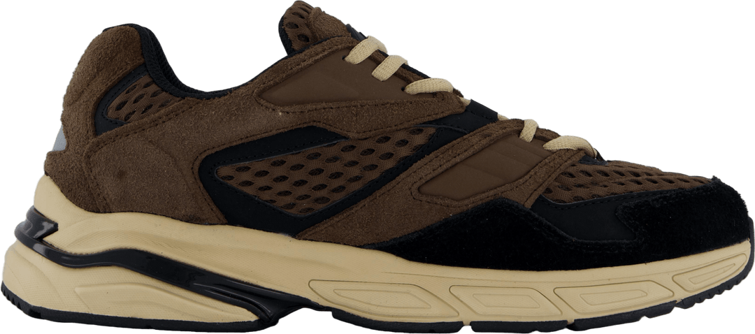 Safari chocolaté par gravité