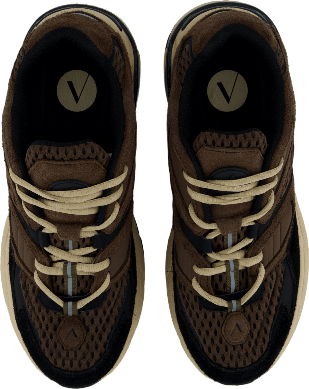 Safari chocolaté par gravité