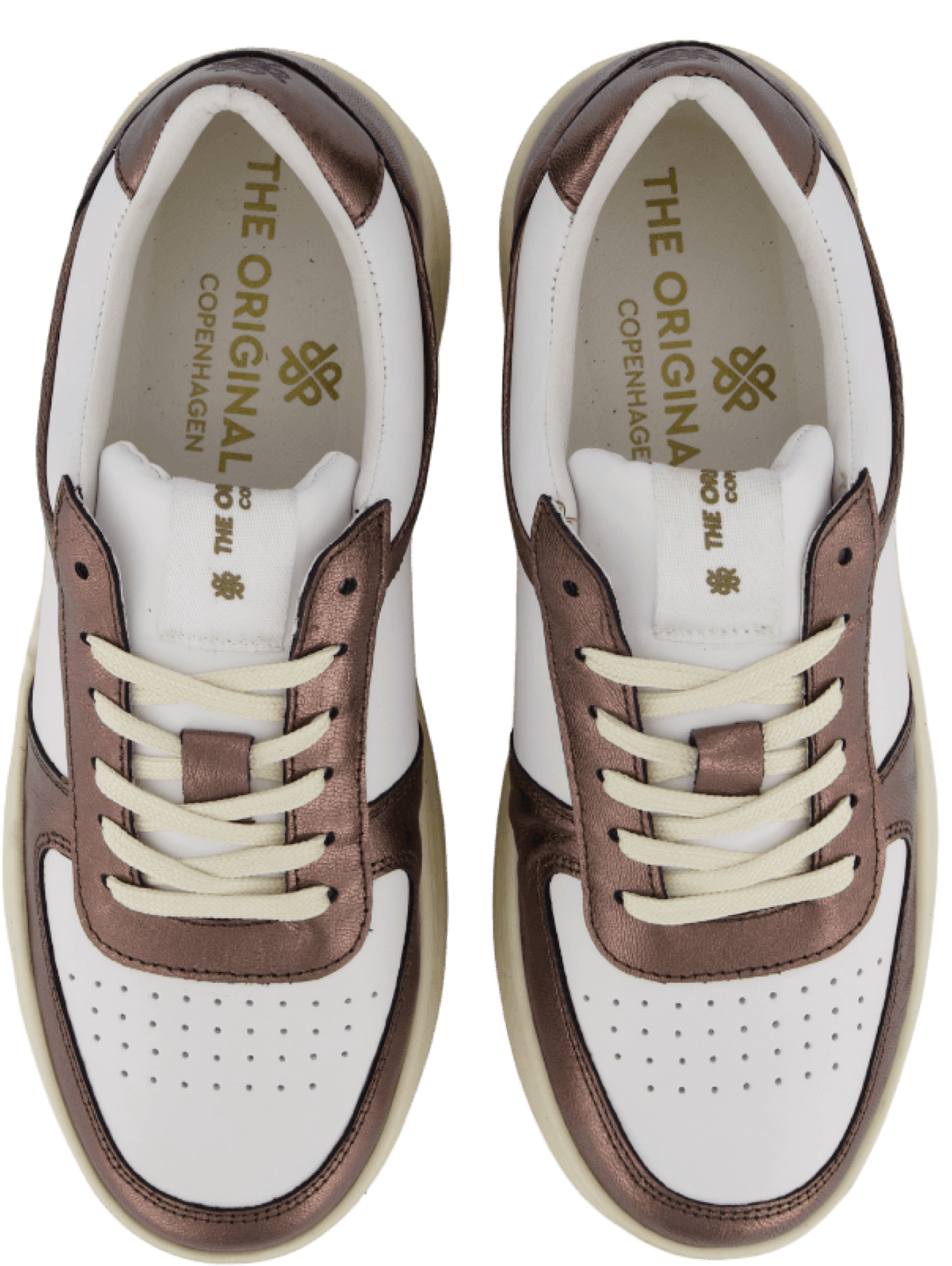 A Ella 2.0 em pele branca/bronze