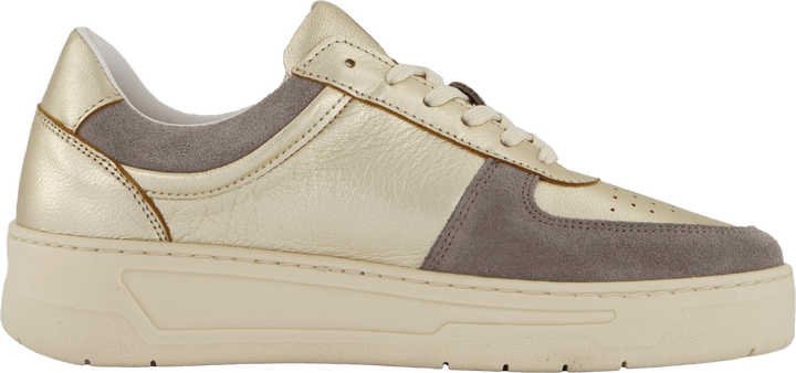 Die Ella 2.0 Gold Leder