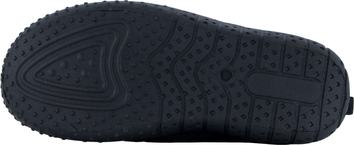 Aqua Schuhe Kinder Schwarz