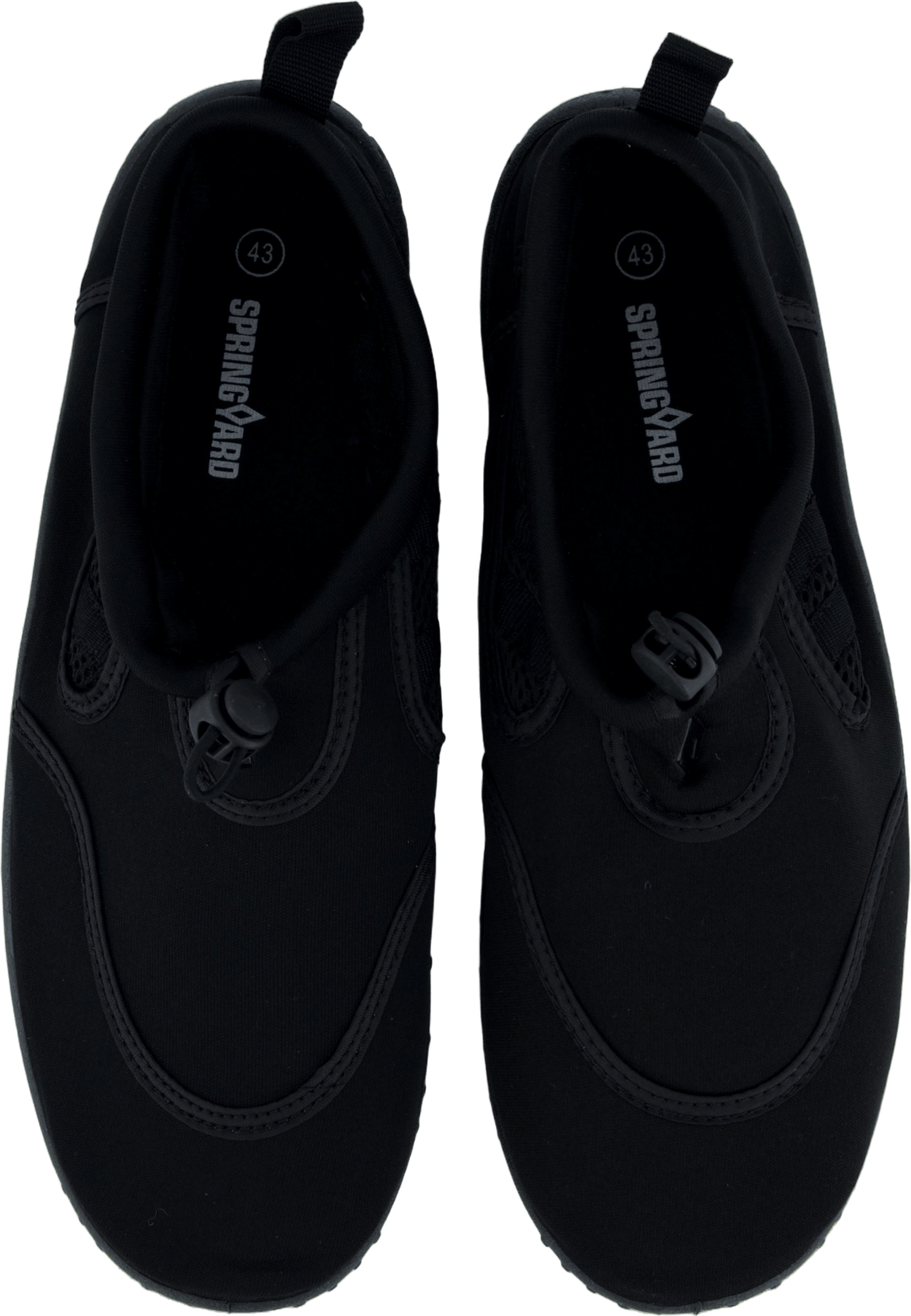 Aquashoes Noir