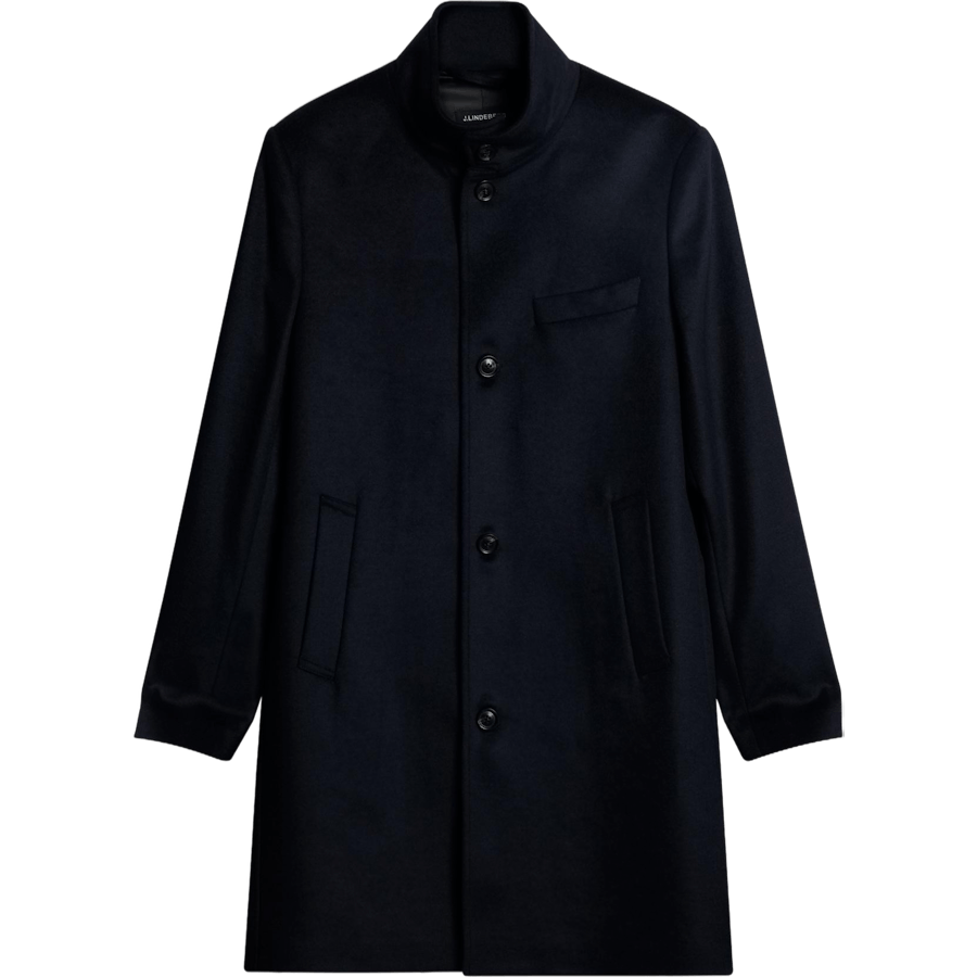 Jesse Melton Cappotto in cashmere Jl Navy