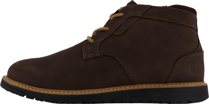 Jenson Chukka Nubuck marron foncé