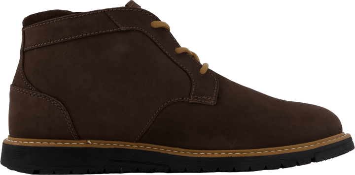 Jenson Chukka Nubuck marron foncé