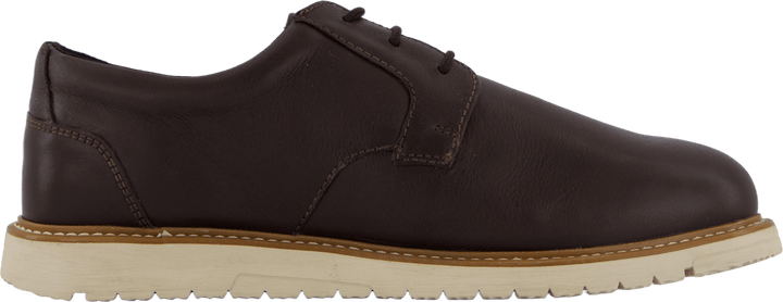 Jenson Oxford Dunkelbraun Leder
