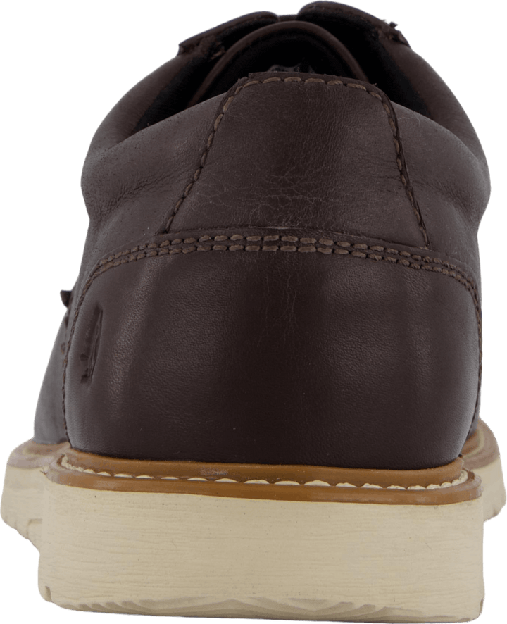 Jenson Oxford Dunkelbraun Leder