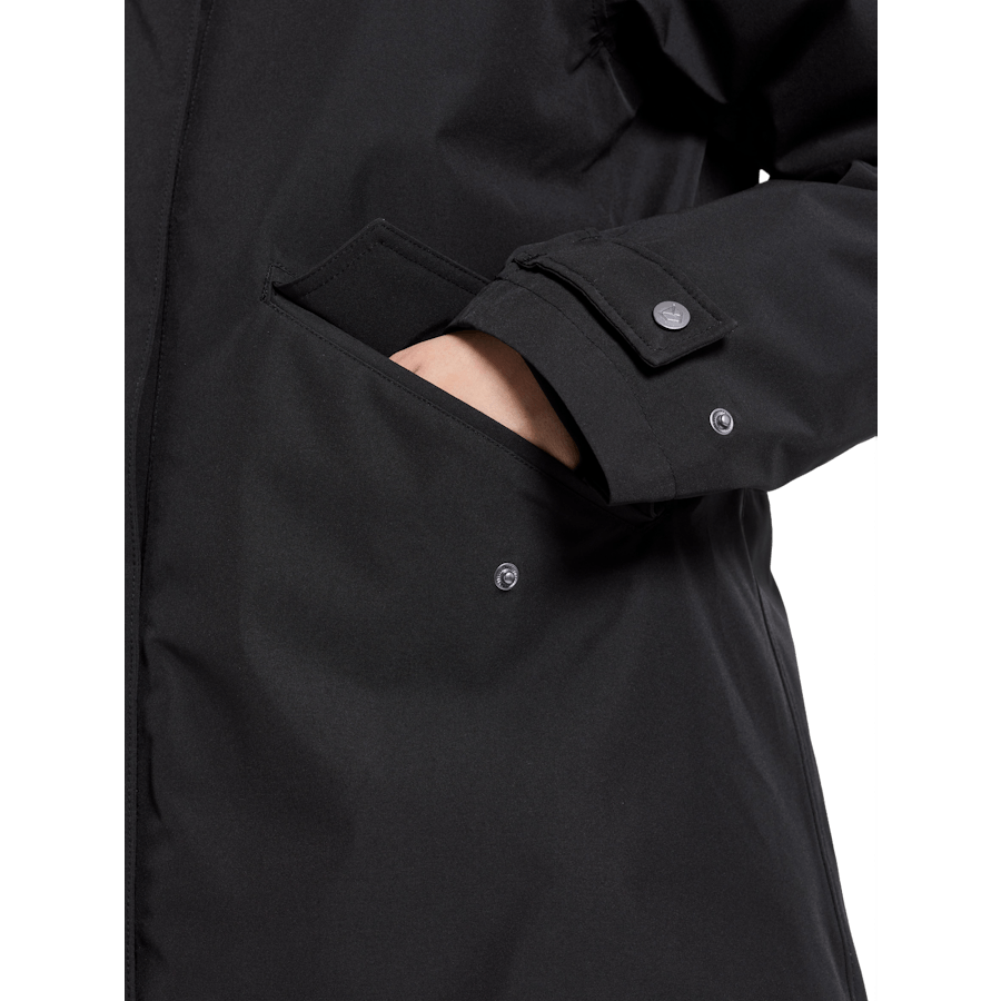 Parka Mia Wns L Noir