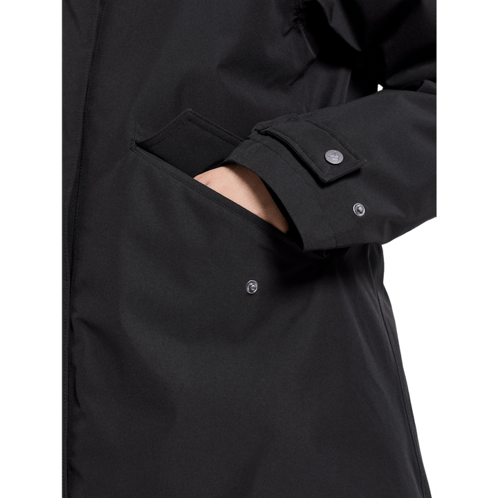 Parka Mia Wns L Noir