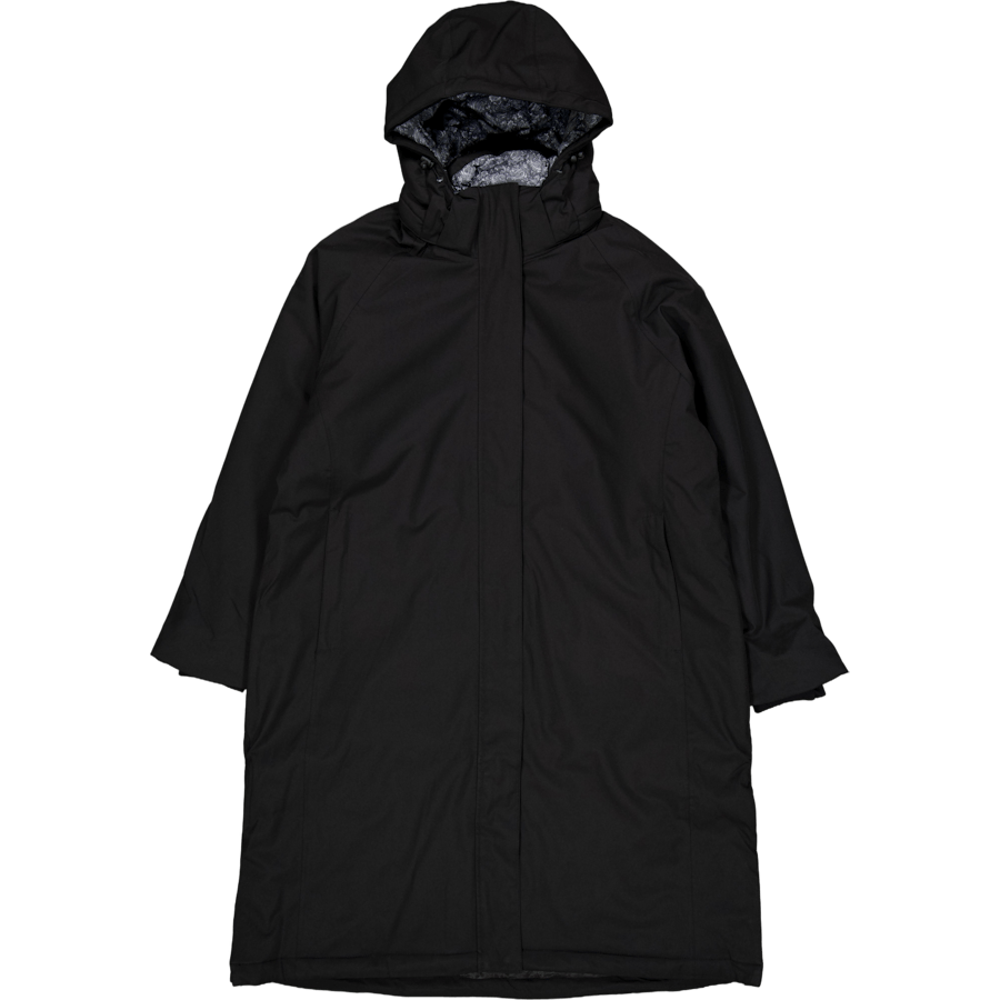 Manteau Modena Femme Noir