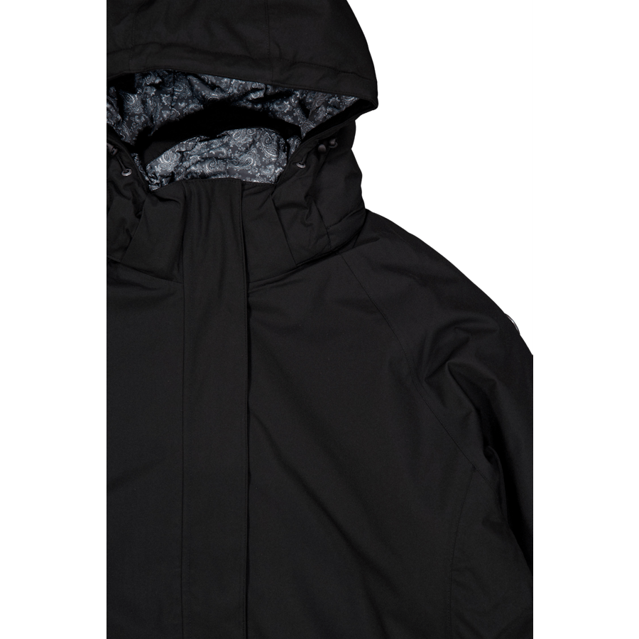 Manteau Modena Femme Noir