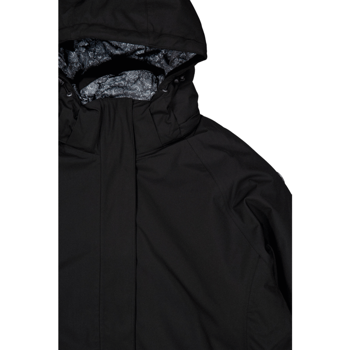 Manteau Modena Femme Noir