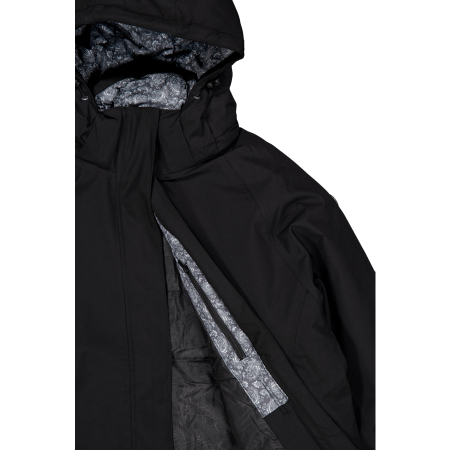 Manteau Modena Femme Noir