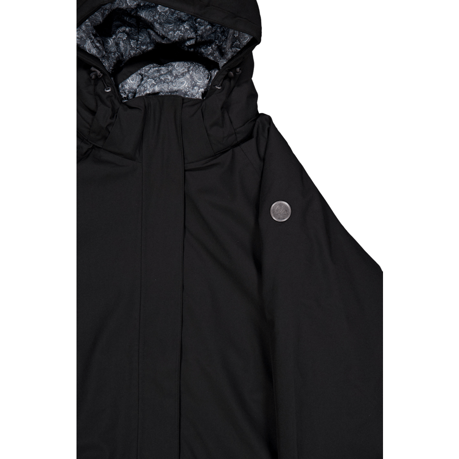 Manteau Modena Femme Noir