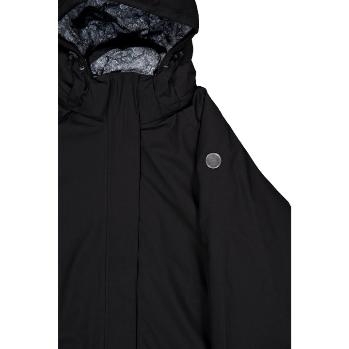 Manteau Modena Femme Noir