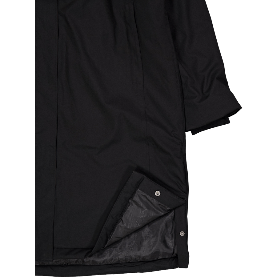 Manteau Modena Femme Noir
