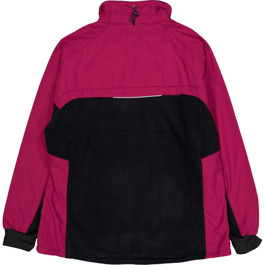 R90 Flex Jkt Wmn Vino