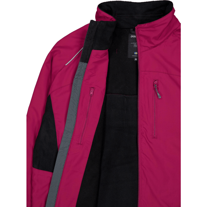 R90 Flex Jkt Wmn Vino