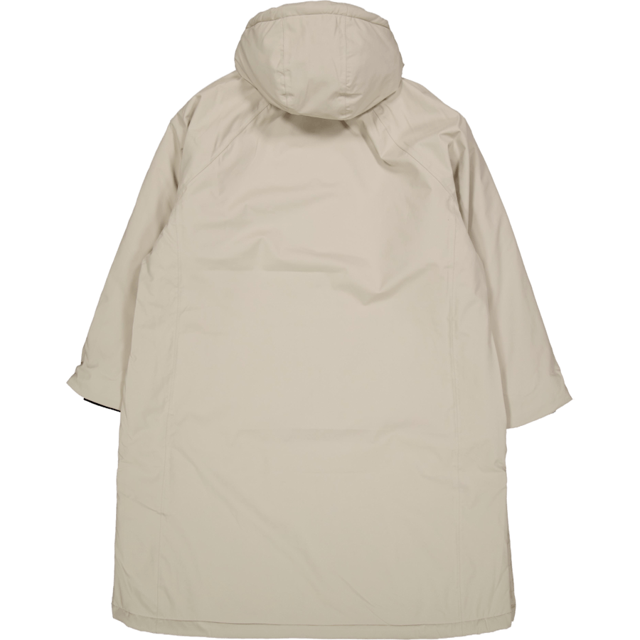 Manteau Modena Femme Blanc cassé