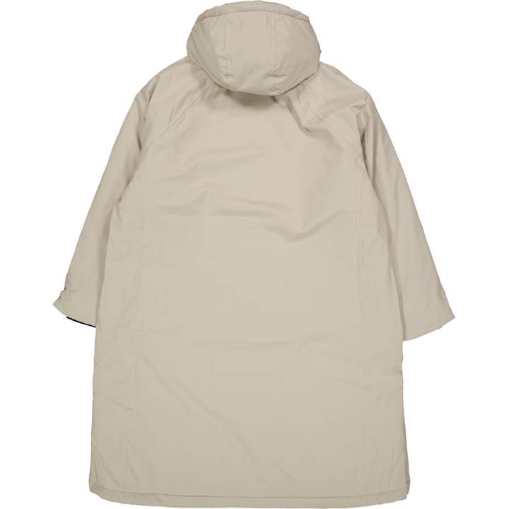 Manteau Modena Femme Blanc cassé