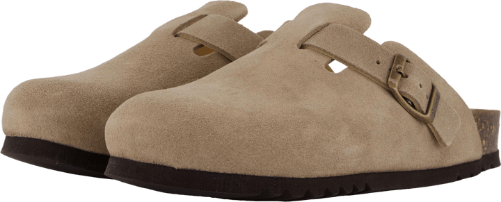 Sl Fae Wildleder Dunkel Beige