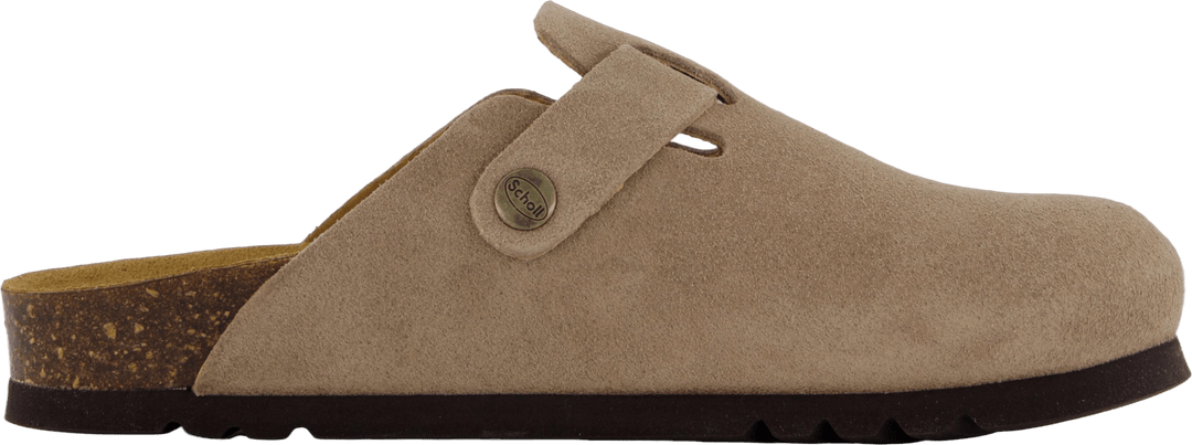 Sl Fae Wildleder Dunkel Beige