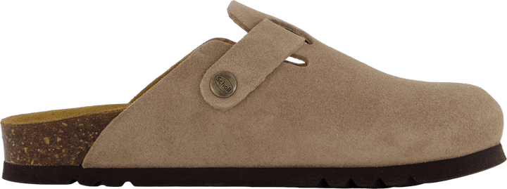 Sl Fae Wildleder Dunkel Beige
