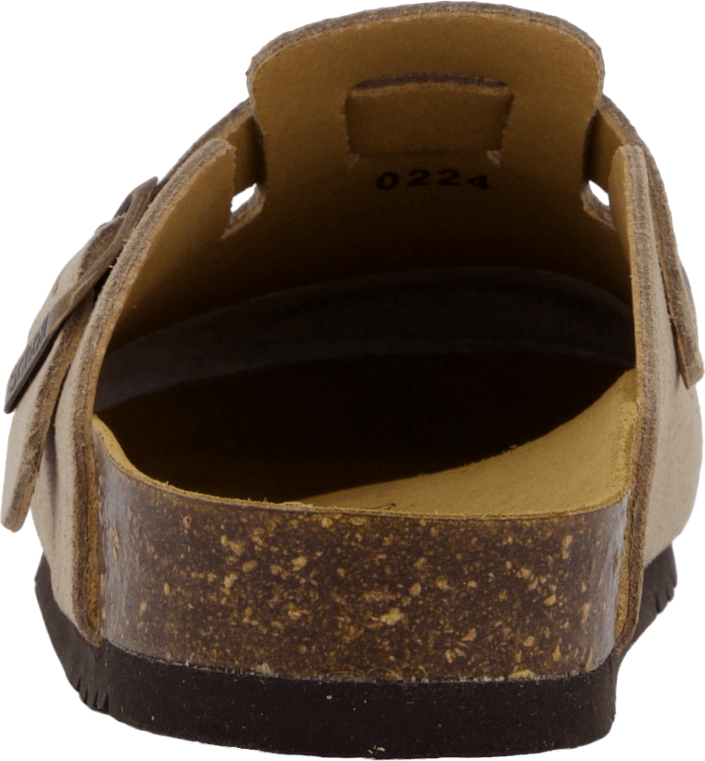 Sl Fae Wildleder Dunkel Beige