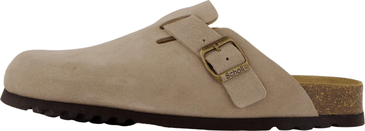 Sl Olivier Wildleder Dunkel Beige