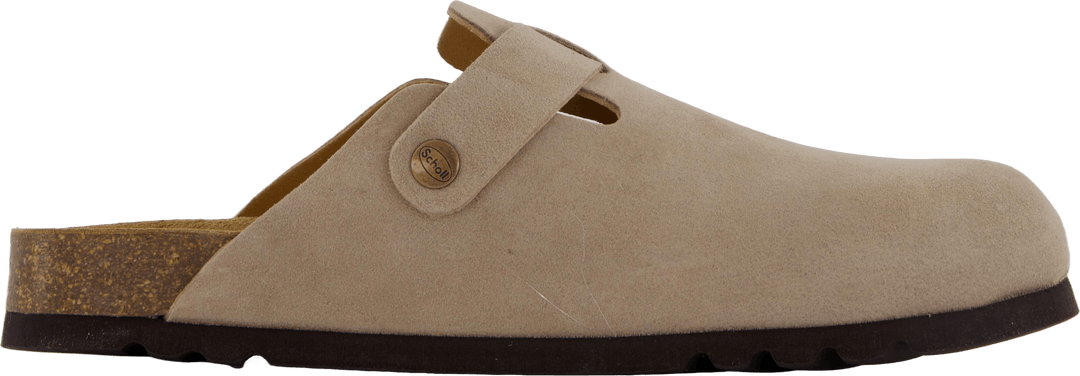 Sl Olivier Wildleder Dunkel Beige
