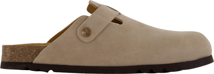 Sl Olivier Wildleder Dunkel Beige