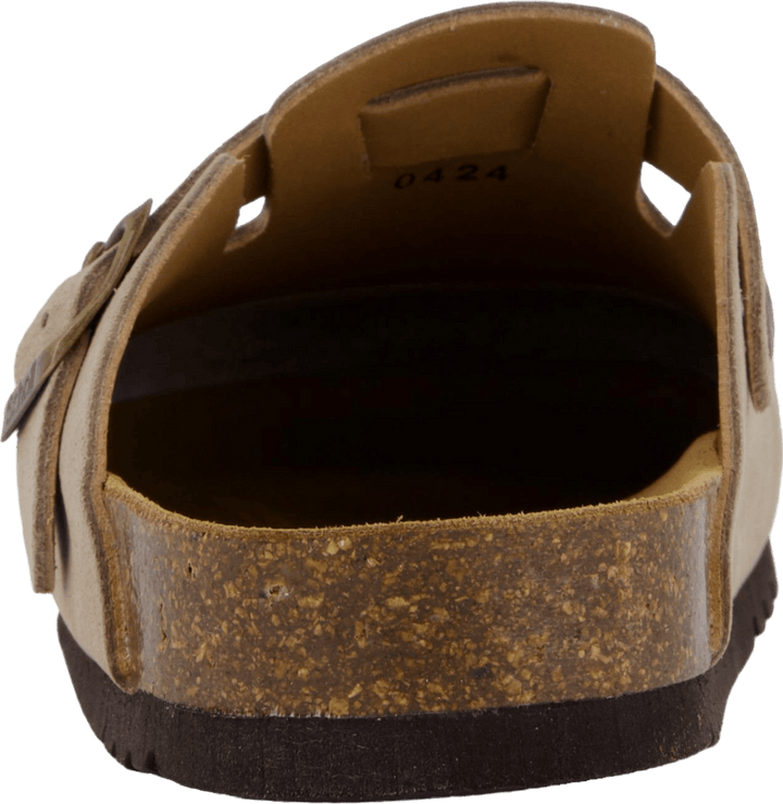 Sl Olivier Wildleder Dunkel Beige