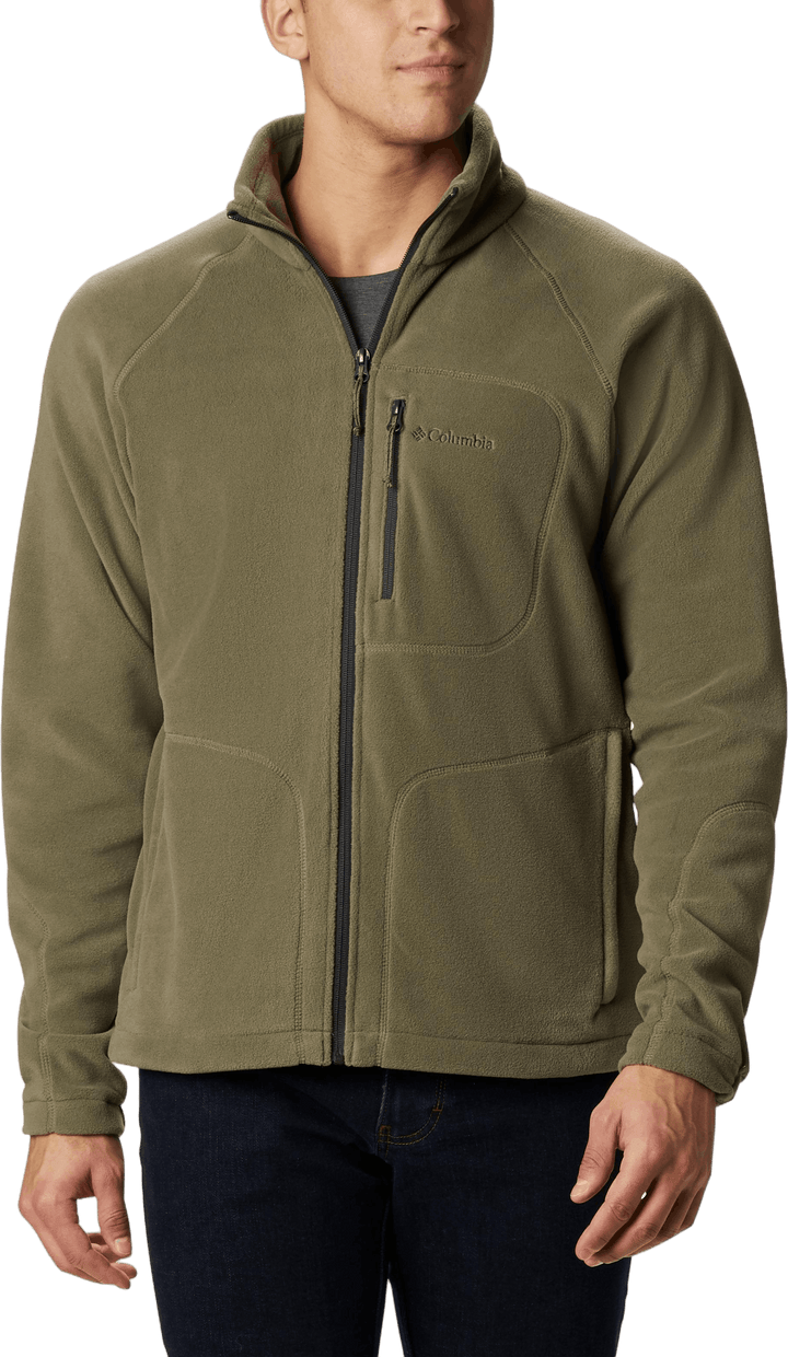 Fast Trek™ Ii Full Zip Fleece Stein Grün