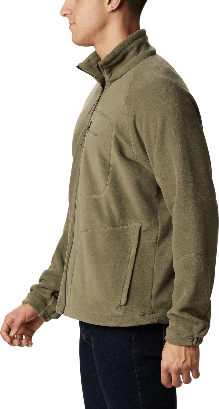Fast Trek™ Ii Full Zip Fleece Stein Grün