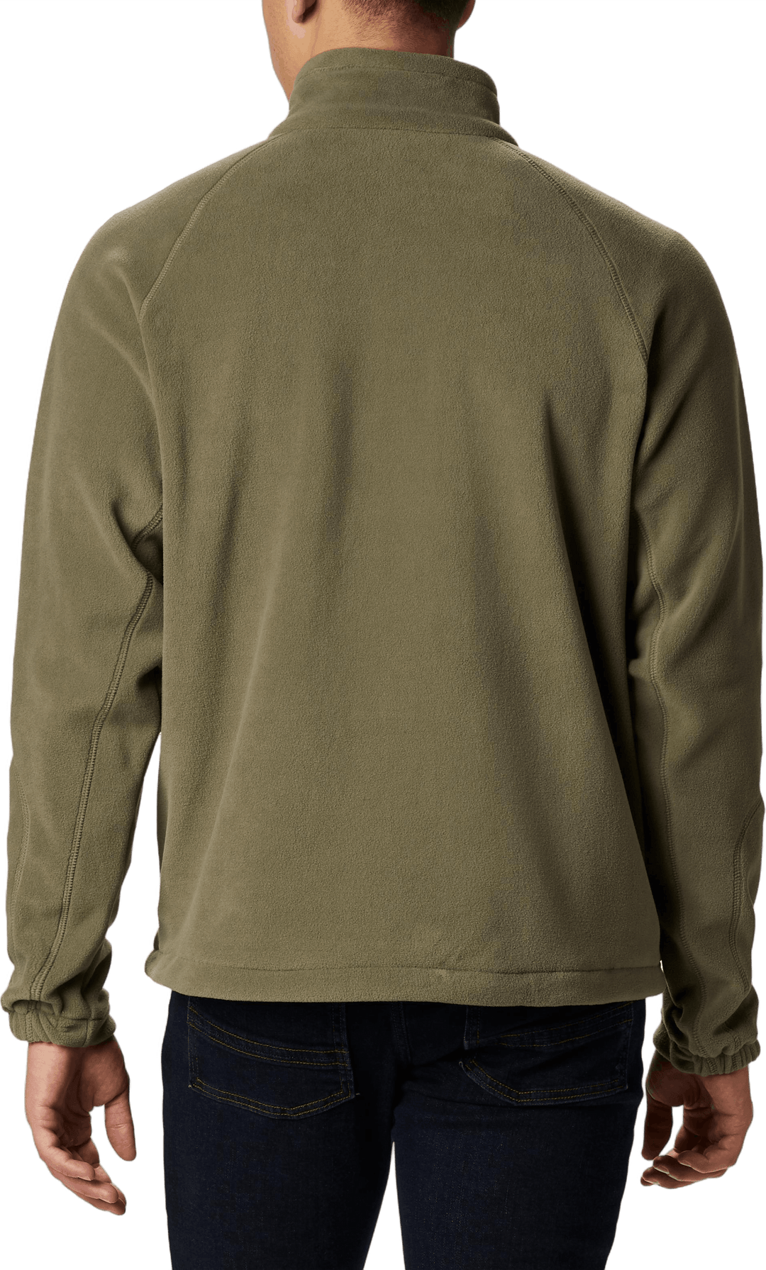 Fast Trek™ Ii Full Zip Fleece Stein Grün