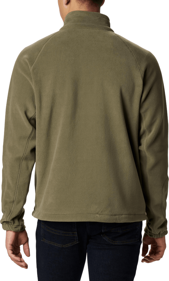 Fast Trek™ Ii Full Zip Fleece Stein Grün
