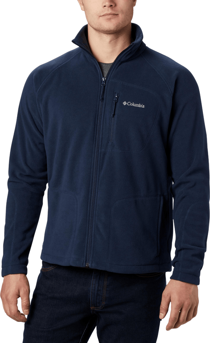 Pile Fast Trek™ Ii Full Zip Collegiate Navy