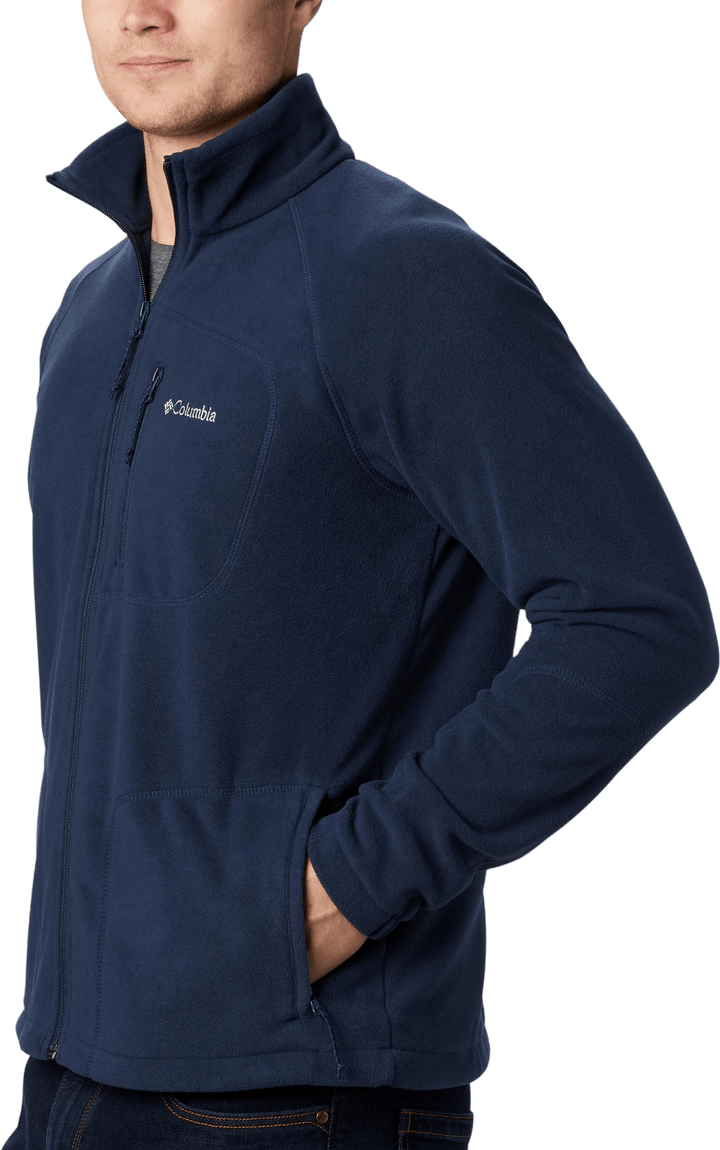Pile Fast Trek™ Ii Full Zip Collegiate Navy