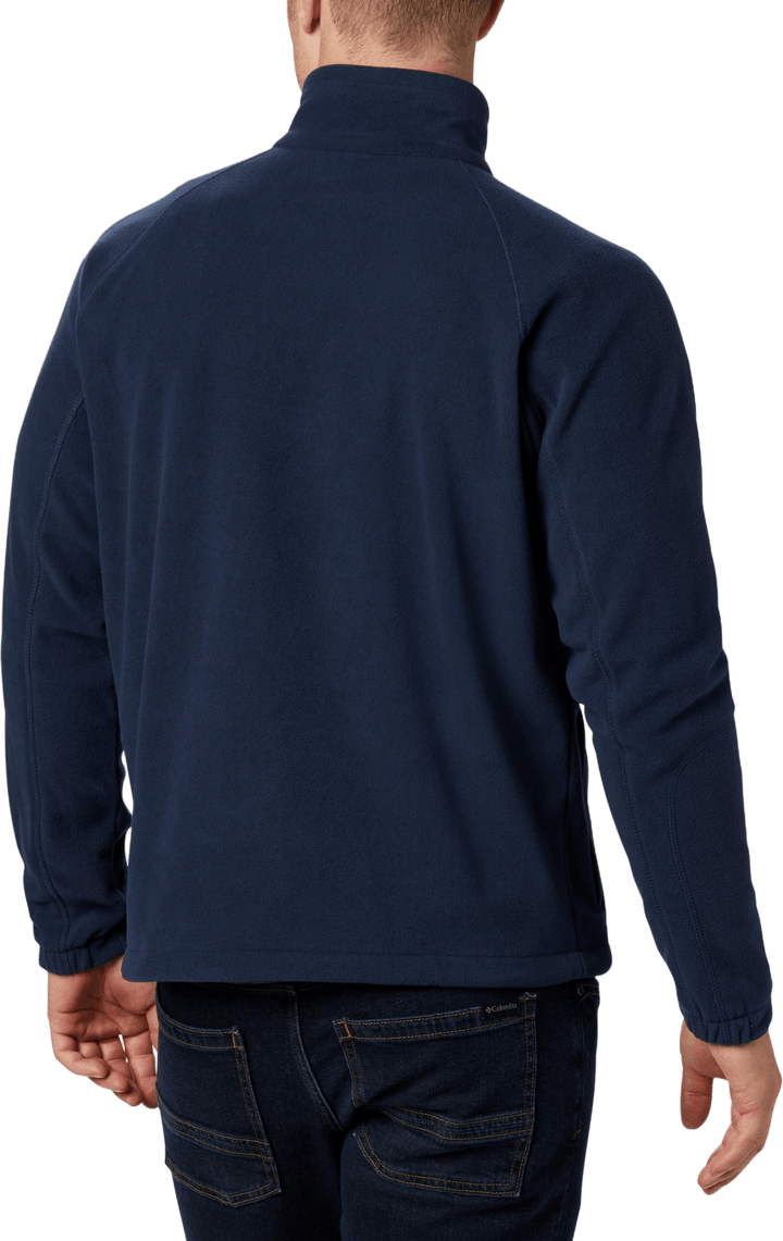 Pile Fast Trek™ Ii Full Zip Collegiate Navy