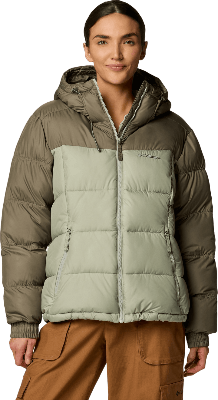 Pike Lake™ Ii Insulated Jacket Stone Green, Safari