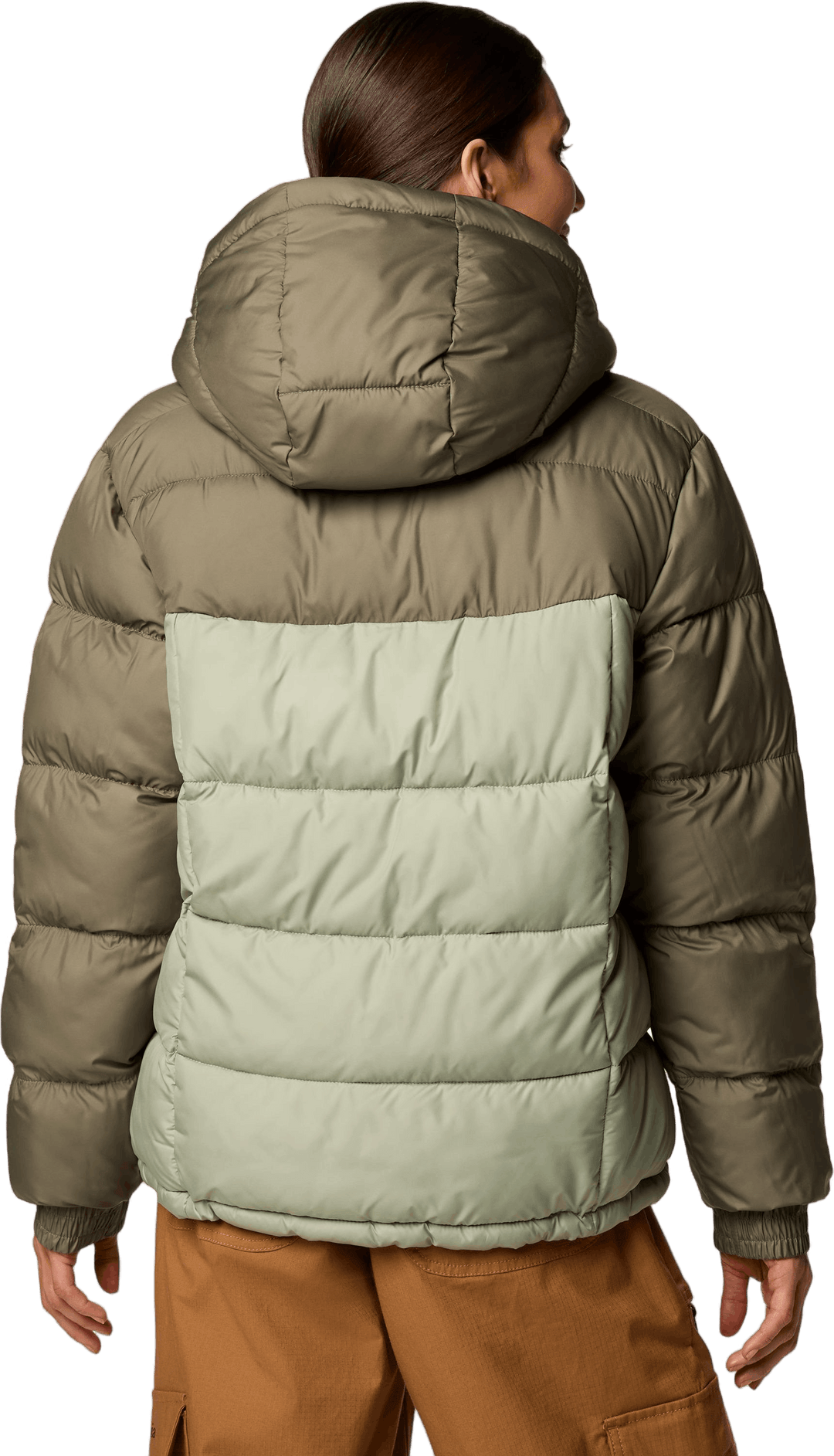Pike Lake™ Ii Insulated Jacket Stone Green, Safari