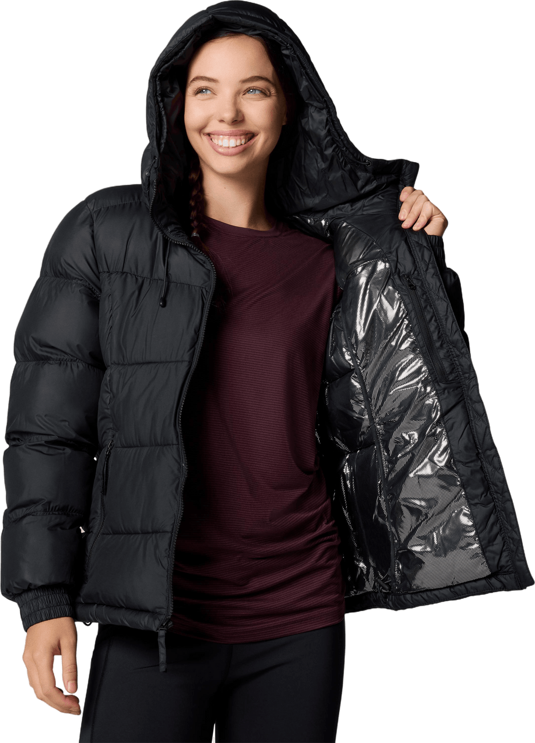 Veste isolée Pike Lake™ Ii Noir