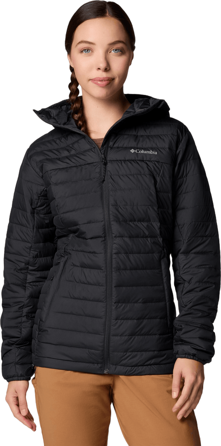 Chaqueta con capucha Silver Falls™ Ii Negro