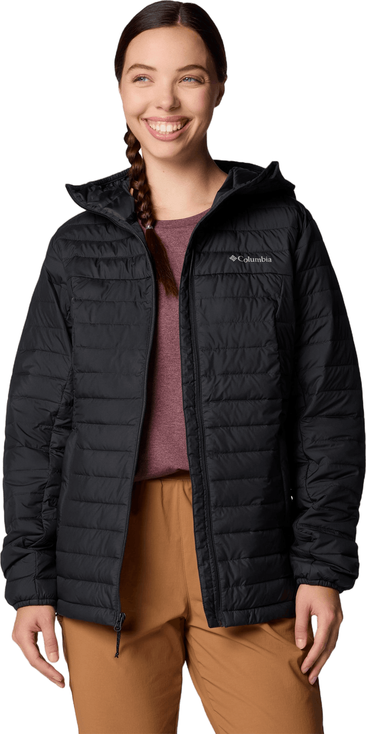 Chaqueta con capucha Silver Falls™ Ii Negro